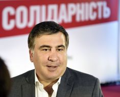 Mikheil Saakashvili