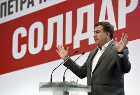 Mikheil Saakashvili