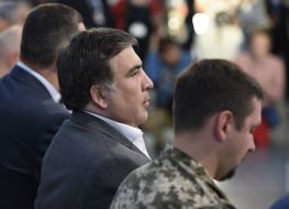 Mikheil Saakashvili