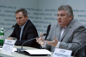 Сергій Бочковський та Василь Стоєцький 