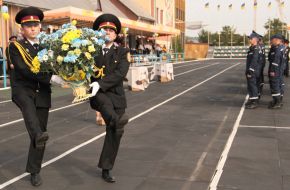 Celebrations on the occasion of the Day of the rescuer