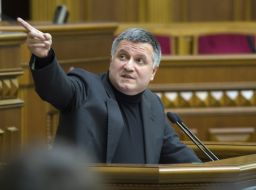 Arsen Avakov