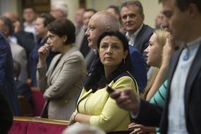 Ivanna Klympush-Tsintsadze