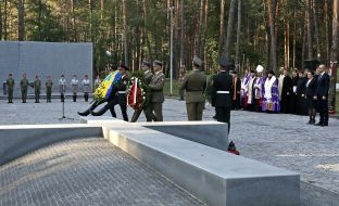 Arseniy Yatsenyuk and Eva Kopacz