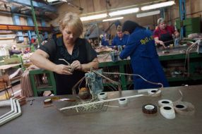 Electric machine shop