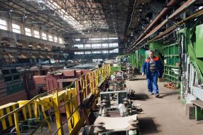 Electric machine shop