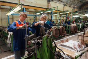 Electric machine shop