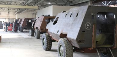 Львівський бронетанковий завод