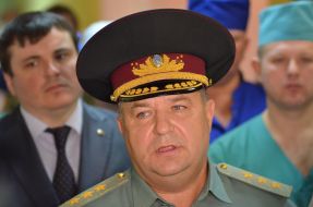 Степан Полторак  