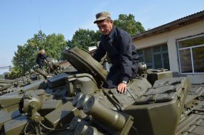 Львівський бронетанковий завод