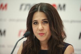 Angelica Rudnitskaya