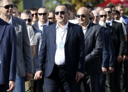 World Championship of multiathlon bodyguards