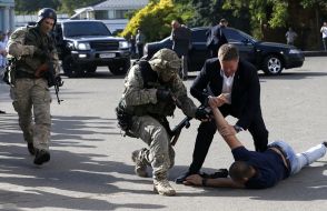 World Championship of multiathlon bodyguards