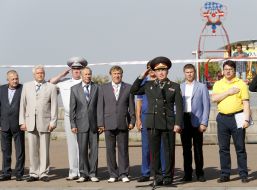 World Championship of multiathlon bodyguards