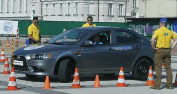 World Championship of multiathlon bodyguards