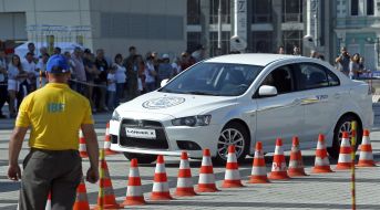 World Championship of multiathlon bodyguards