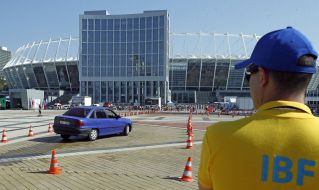 World Championship of multiathlon bodyguards