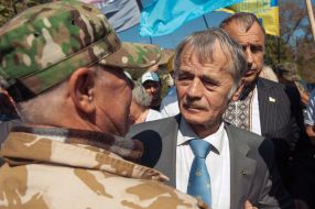 Mustafa Dzhemilev