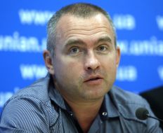 Олег Середа