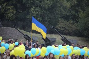 Participants Peace March