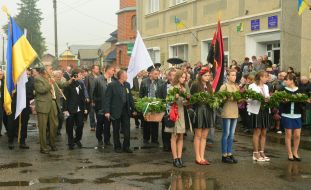 Перезахоронение останков жертв НКВД