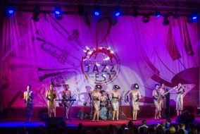 «Freedom-jazz» Orchestra