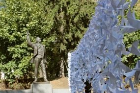 Бумажные голуби