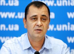 Володимир Жовтяк