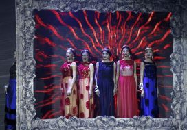 "Miss Ukraine 2015"