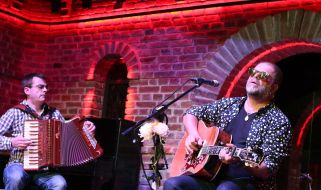 Boris Grebenshchikov