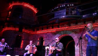 Boris Grebenshchikov