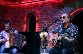 Boris Grebenshchikov