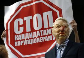 Action "Shokin - brehlo"