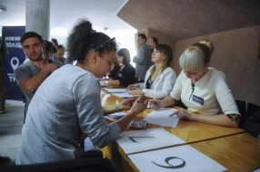 Polls point to a new patrol police