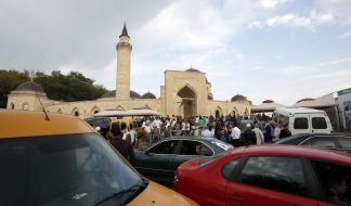 Святкування Курбан-байраму