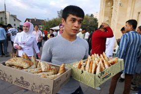 Святкування Курбан-байраму