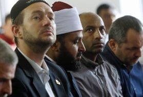 Святкування Курбан-байраму