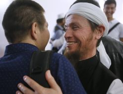 Святкування Курбан-байраму