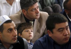 Святкування Курбан-байраму