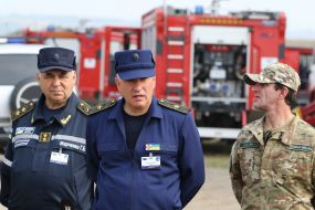 Григорий Марченко, Николай Чечеткин и Зорян Шкиряк