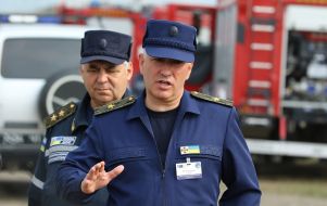 Григорий Марченко и Николай Чечеткин