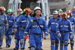 Участники учений