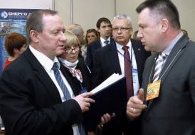 Юрий Недашковский