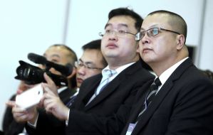 Participants of the meeting