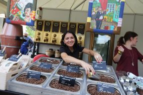 9-й городской праздник "На кофе во Львов"