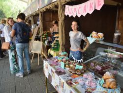 9-й городской праздник "На кофе во Львов"