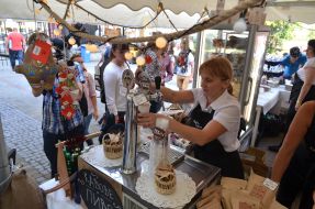 9-й городской праздник "На кофе во Львов"