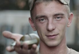 Боец батальона «Січ»