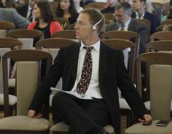 Participant of the conference