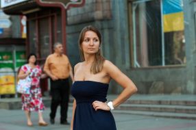 Вікторія Трофименко